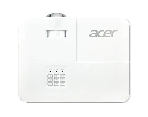 Acer Dlp Projector H6518sti - White