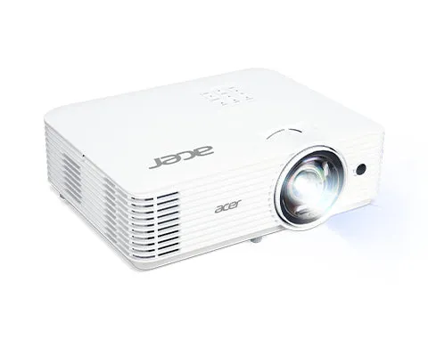 Acer Dlp Projector H6518sti - White