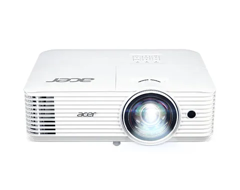 Acer Dlp Projector H6518sti - White