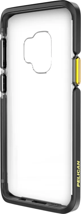 Ambassador Case for Samsung Galaxy S9 - Clear Black