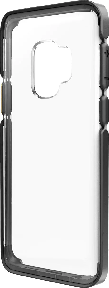 Ambassador Case for Samsung Galaxy S9 - Clear Black