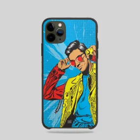 Anirudh Pop-Art Phone Case