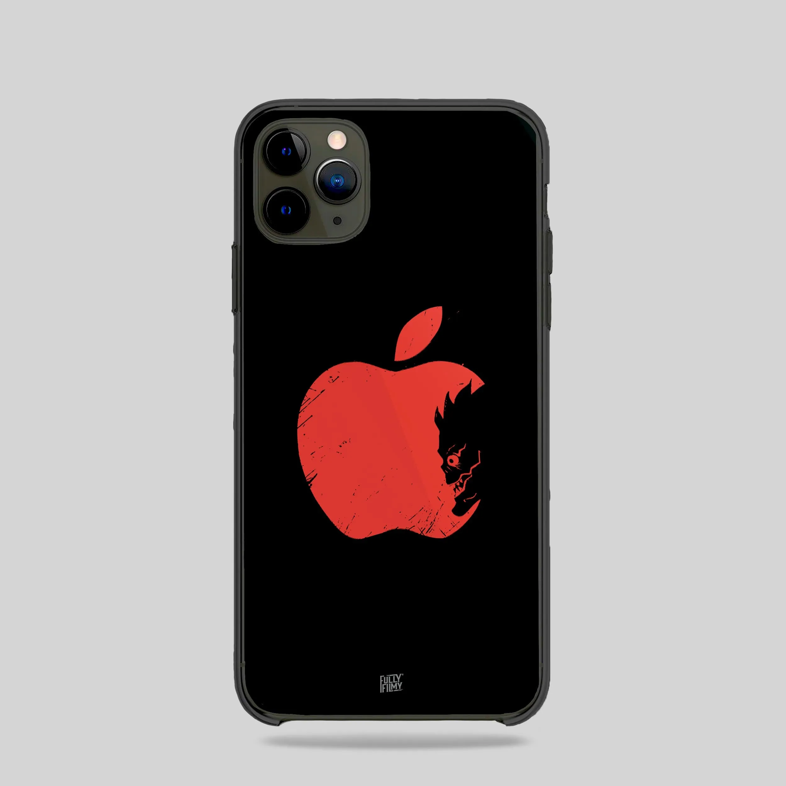 Apple of Death Phone Case