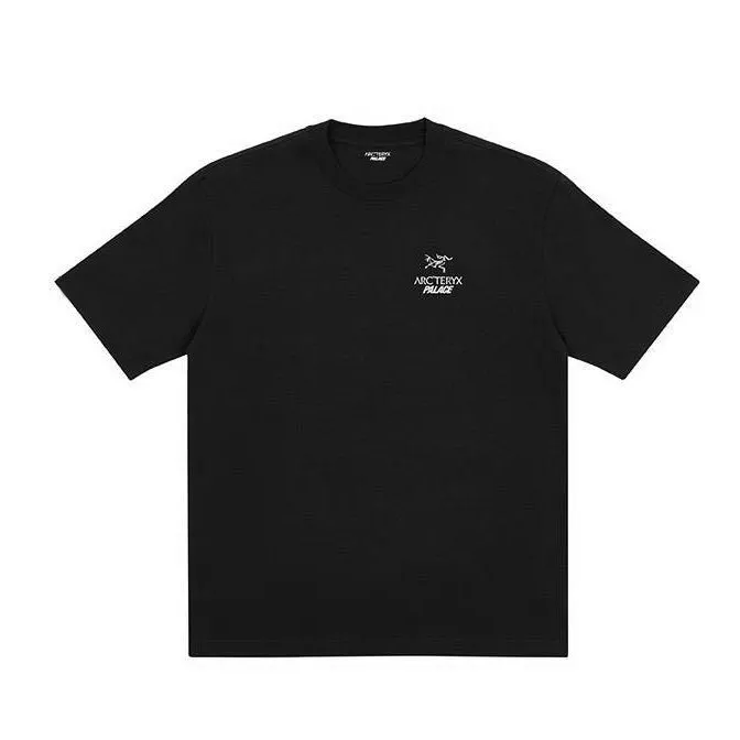 AR - Men 'Black' Arc'Teryx Palace Printed Oversized T-Shirt AR815