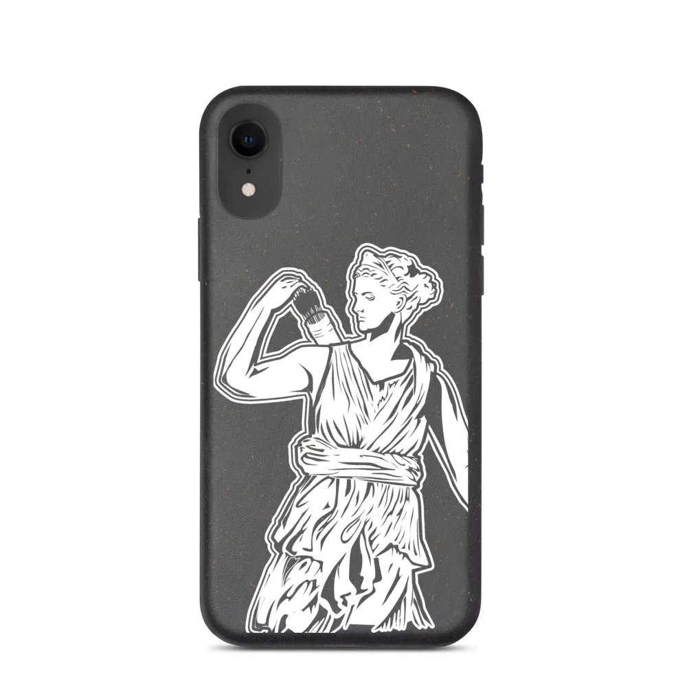 Artemis Biodegradable phone case