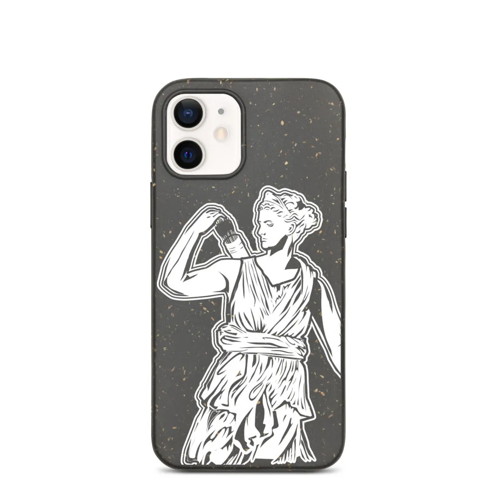 Artemis Biodegradable phone case