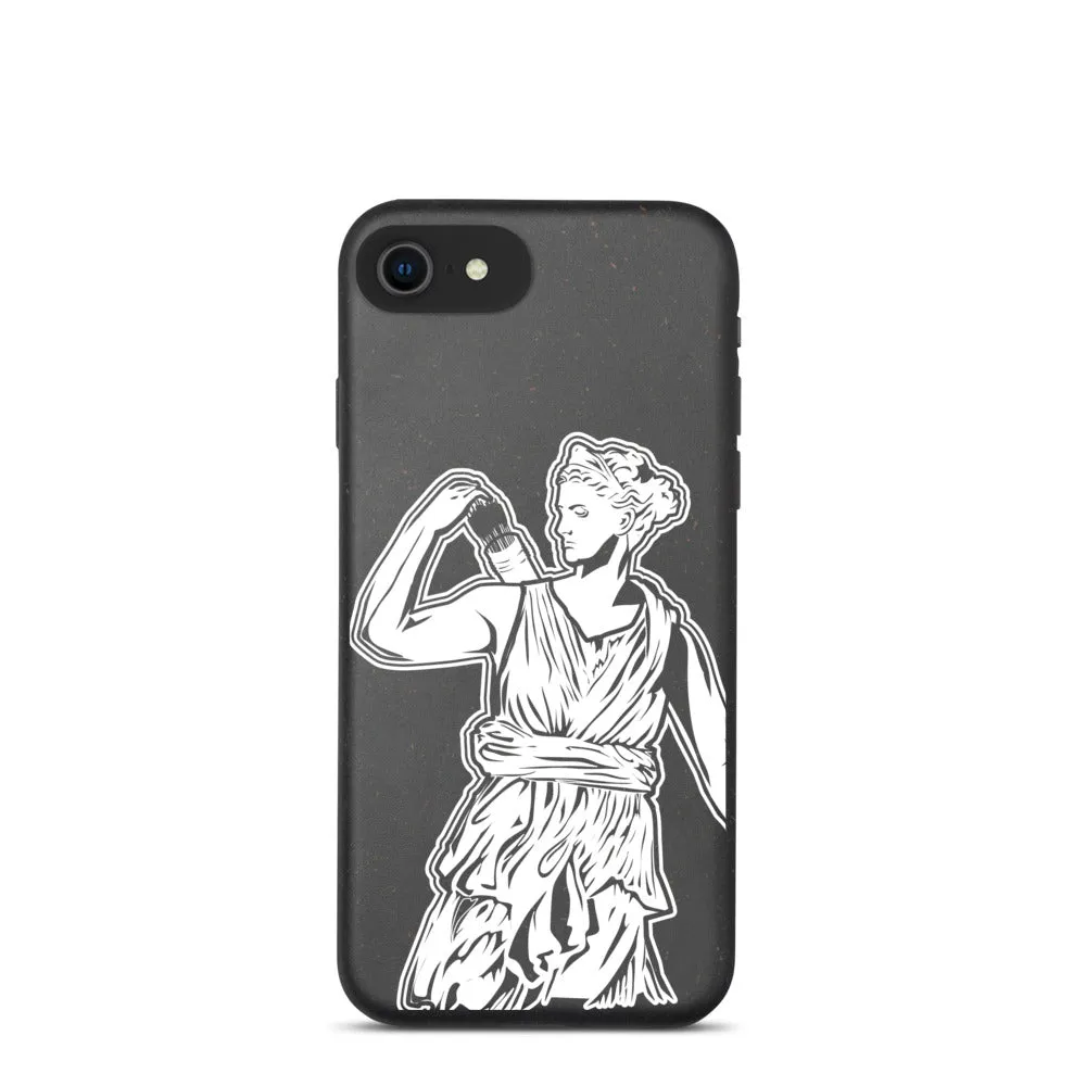 Artemis Biodegradable phone case