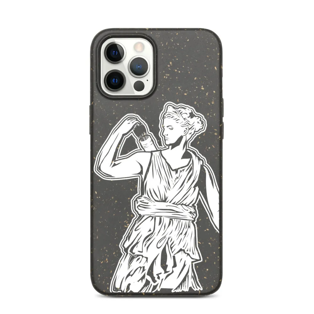 Artemis Biodegradable phone case