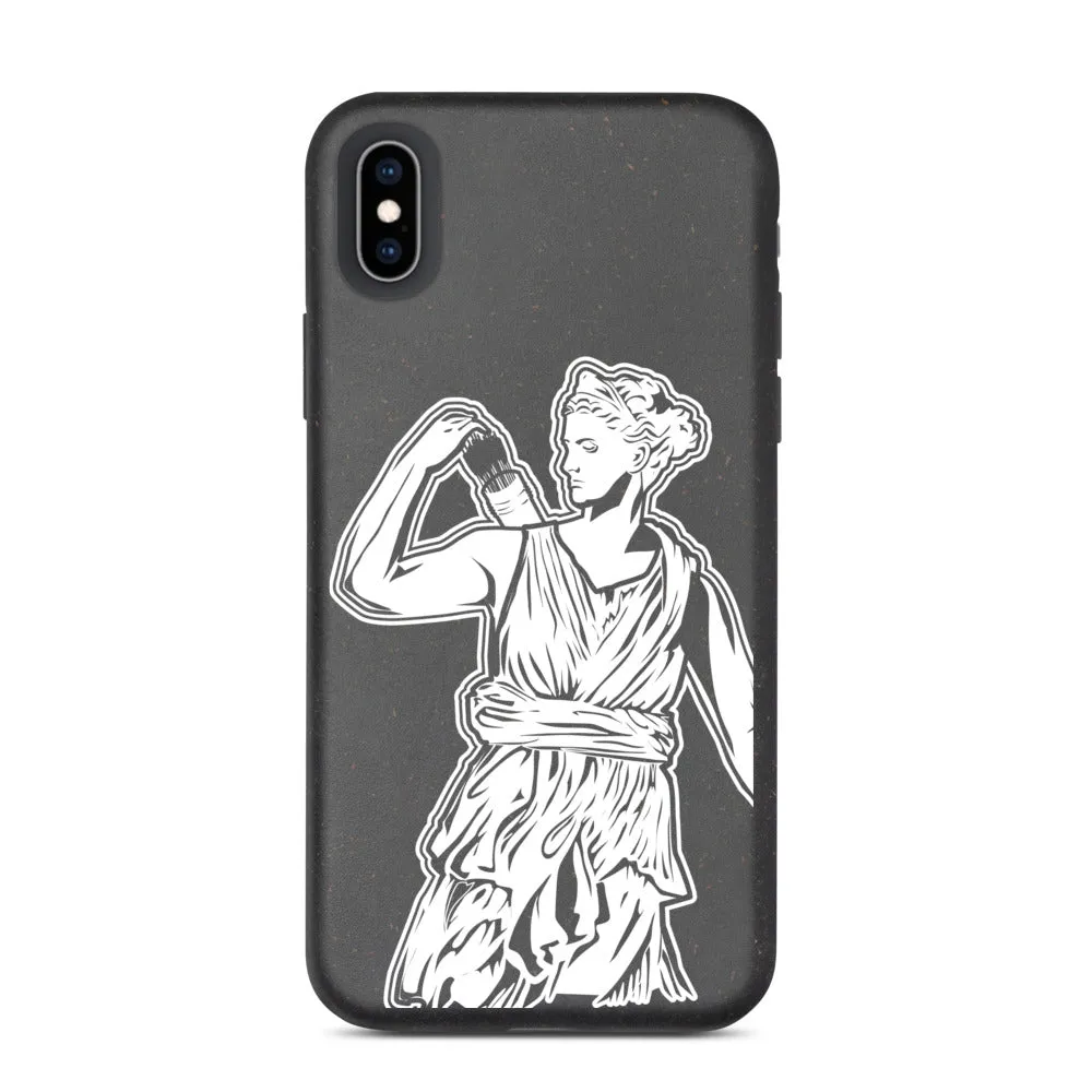 Artemis Biodegradable phone case