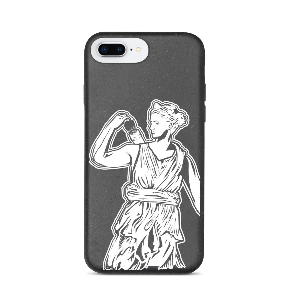 Artemis Biodegradable phone case