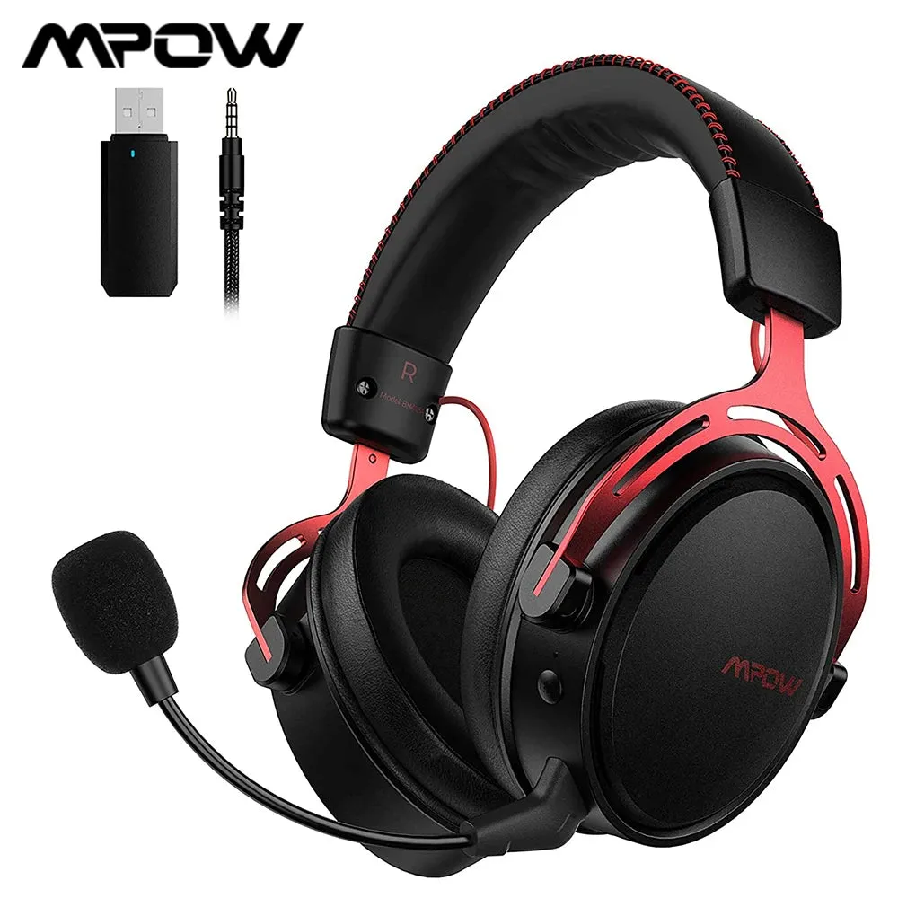 Audifonos Gamer Mpow BH415