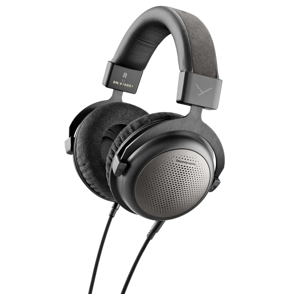 beyerdynamic T1 High-end Tesla Headphones (3rd Generation)