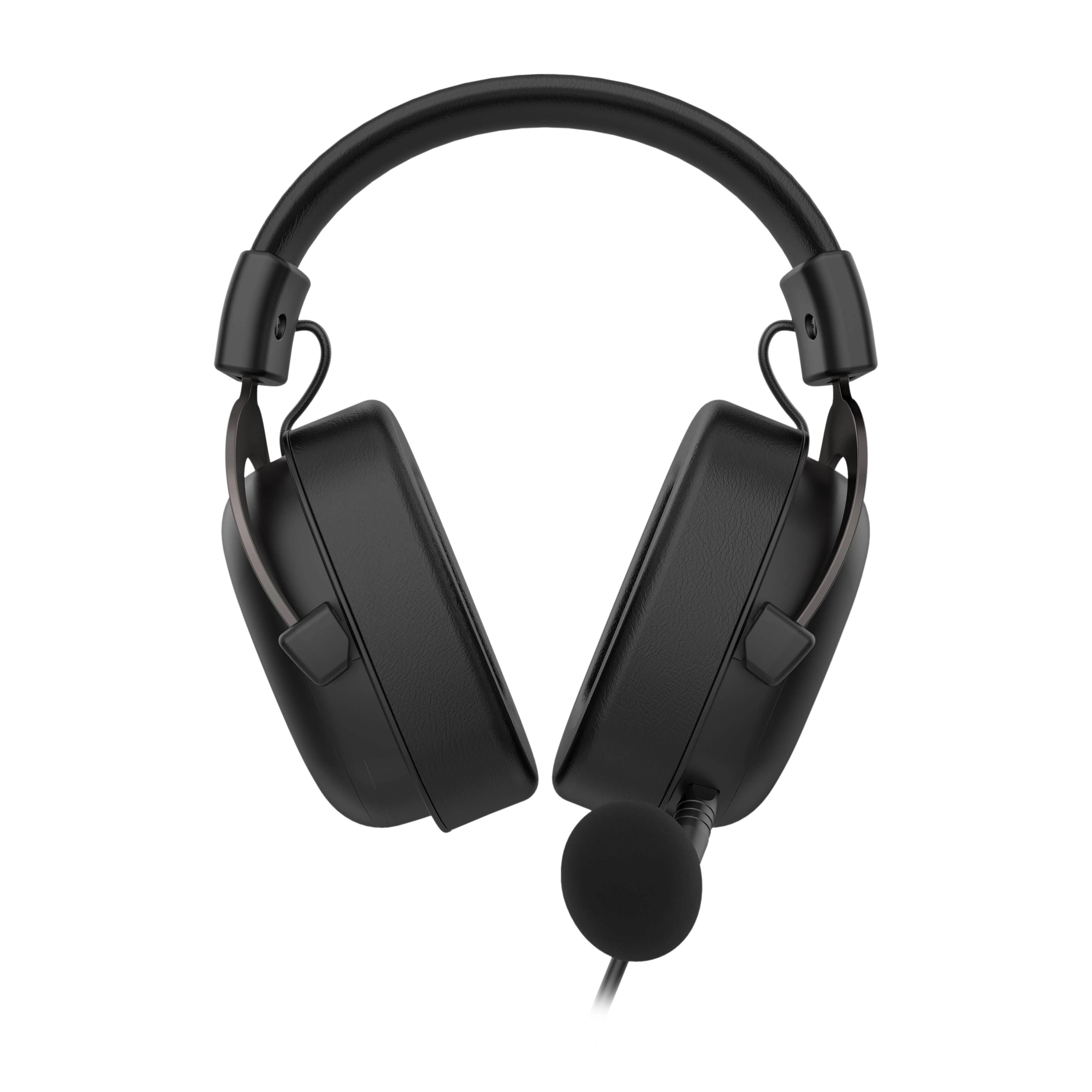 Bluetooth Gaming Headset with Detachable Microphone