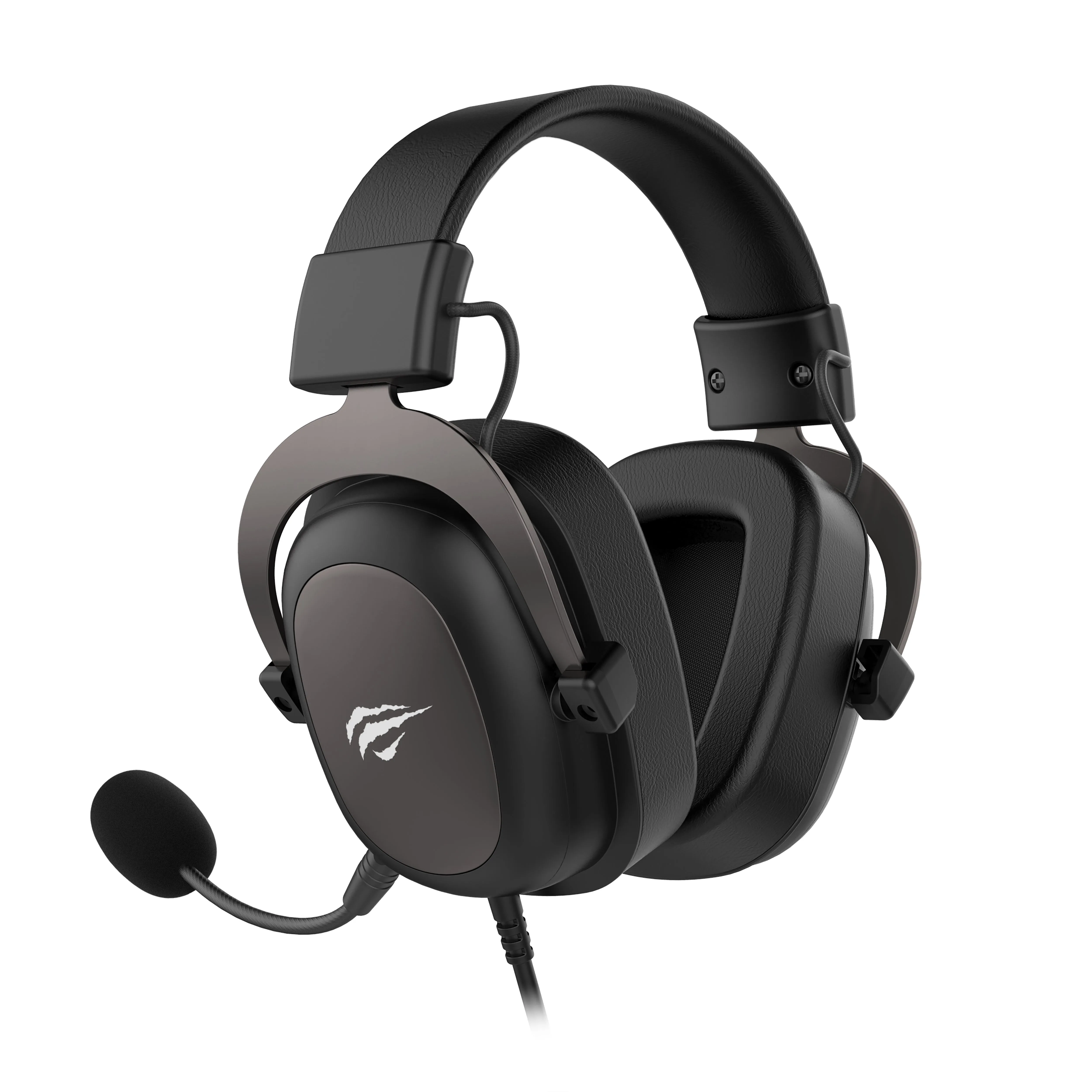 Bluetooth Gaming Headset with Detachable Microphone