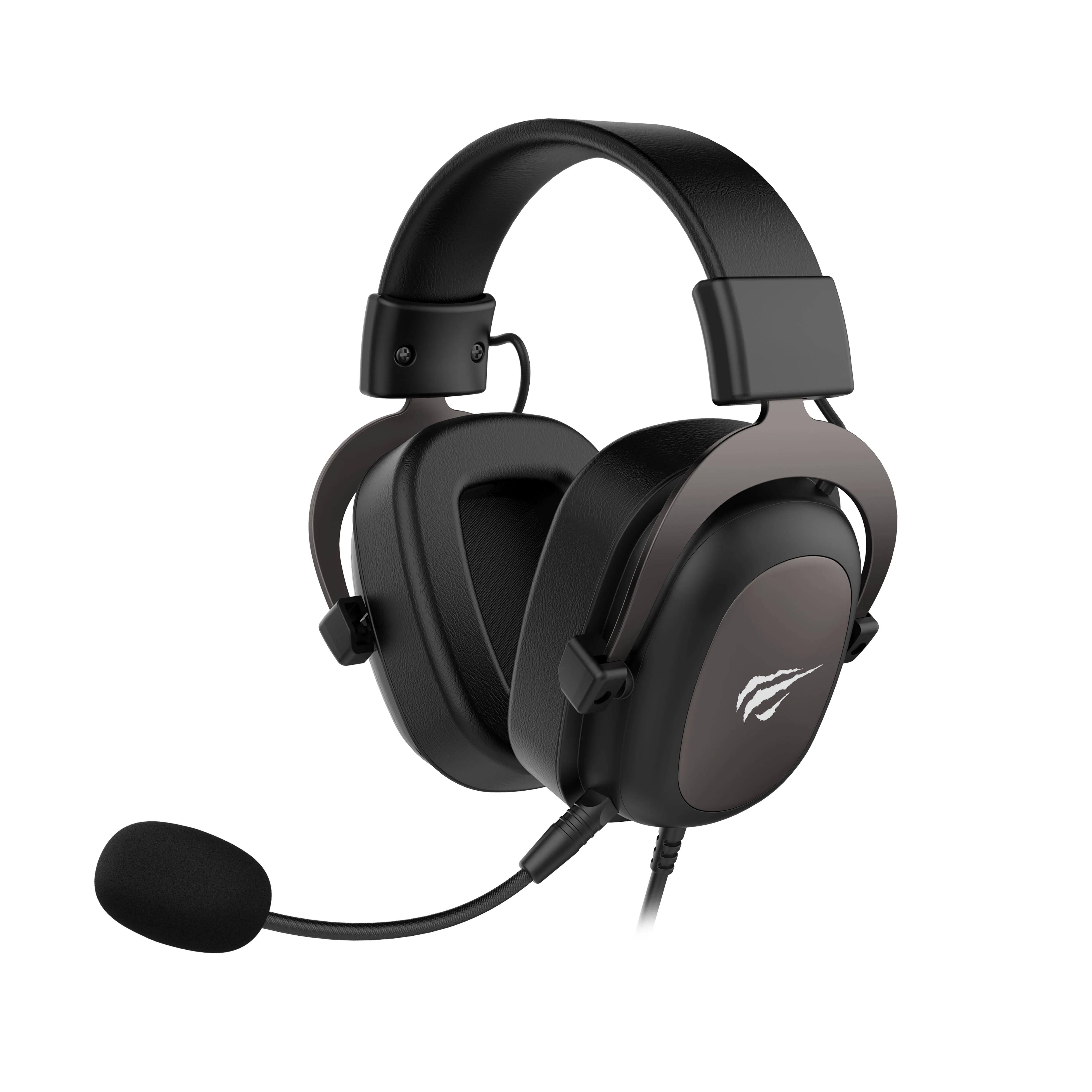 Bluetooth Gaming Headset with Detachable Microphone