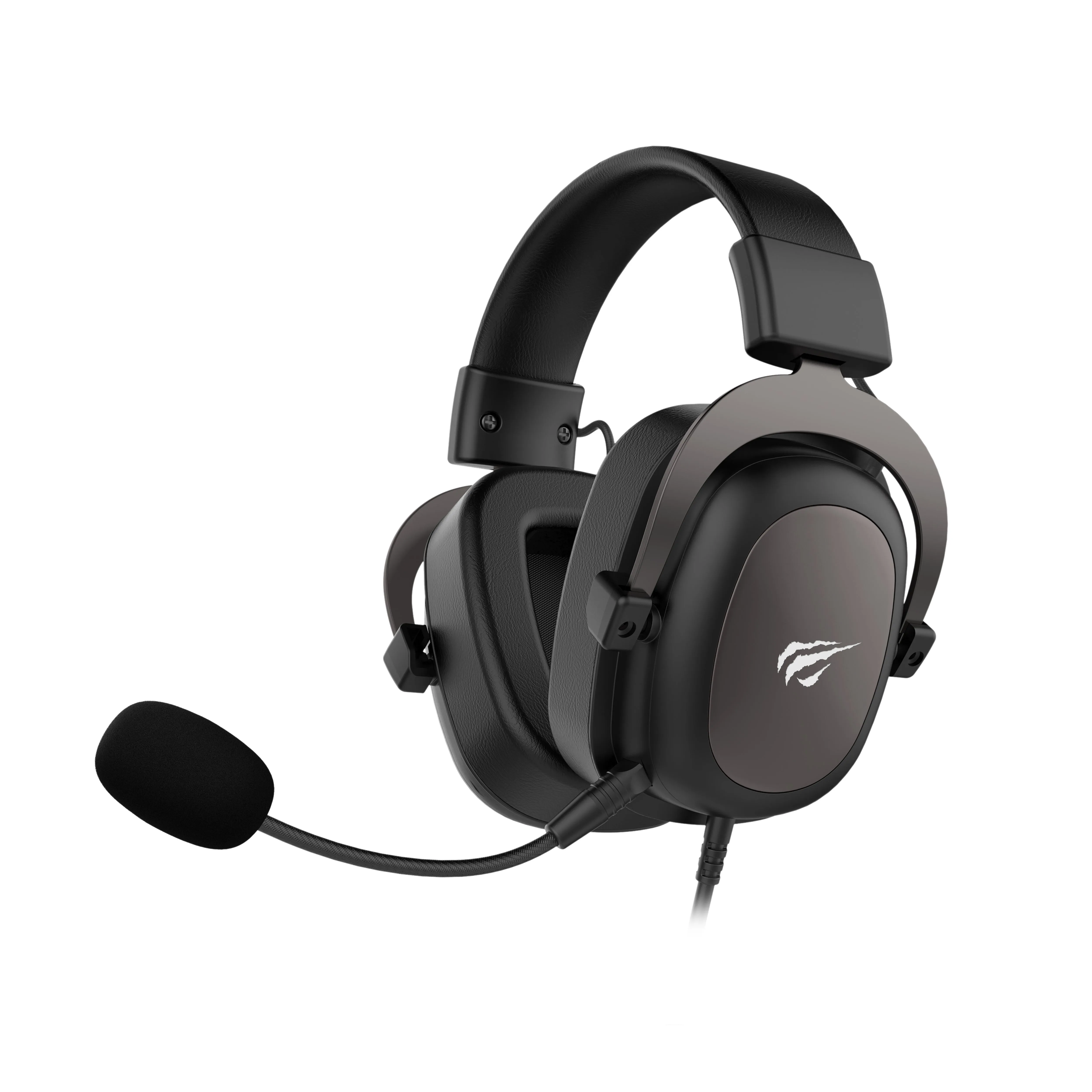 Bluetooth Gaming Headset with Detachable Microphone