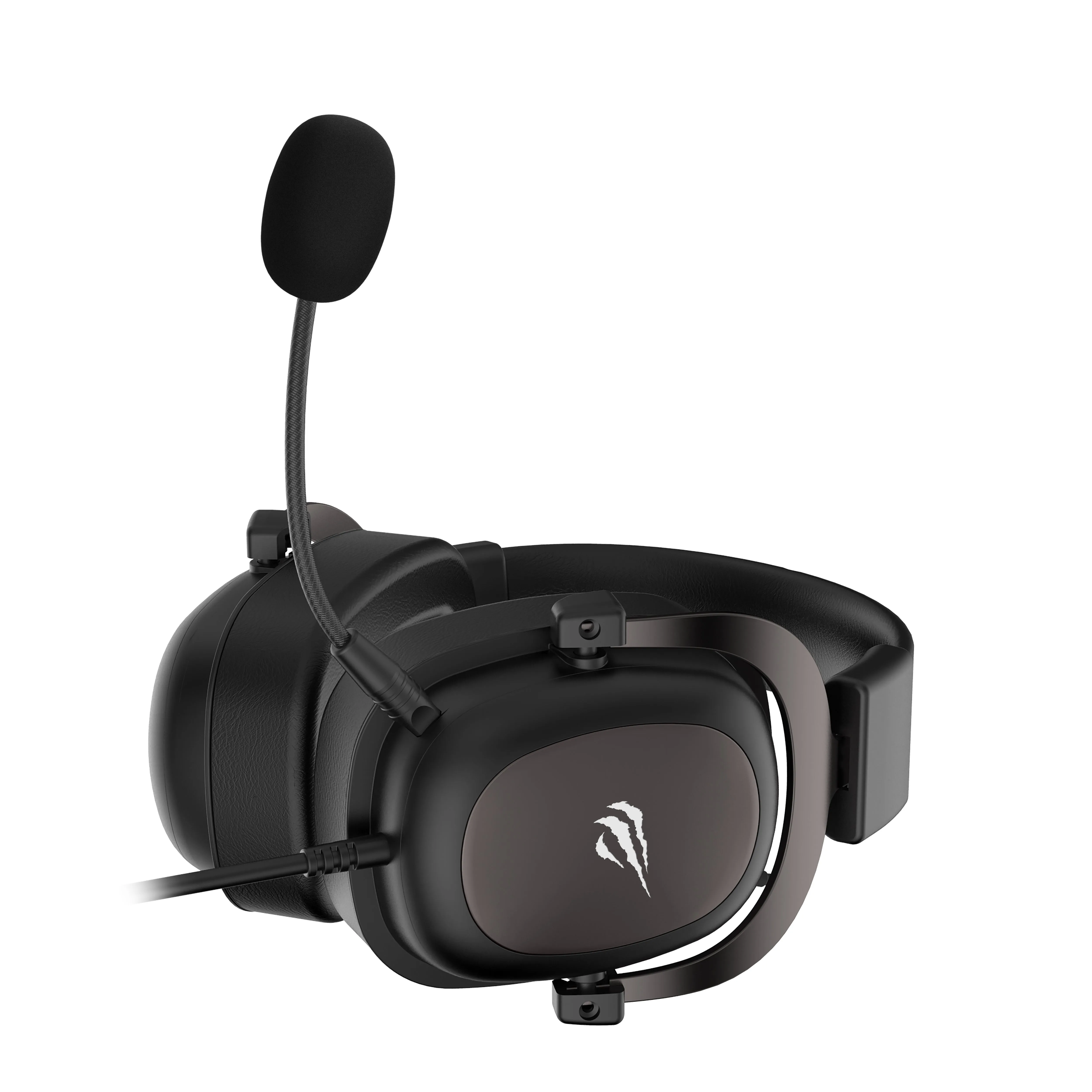 Bluetooth Gaming Headset with Detachable Microphone