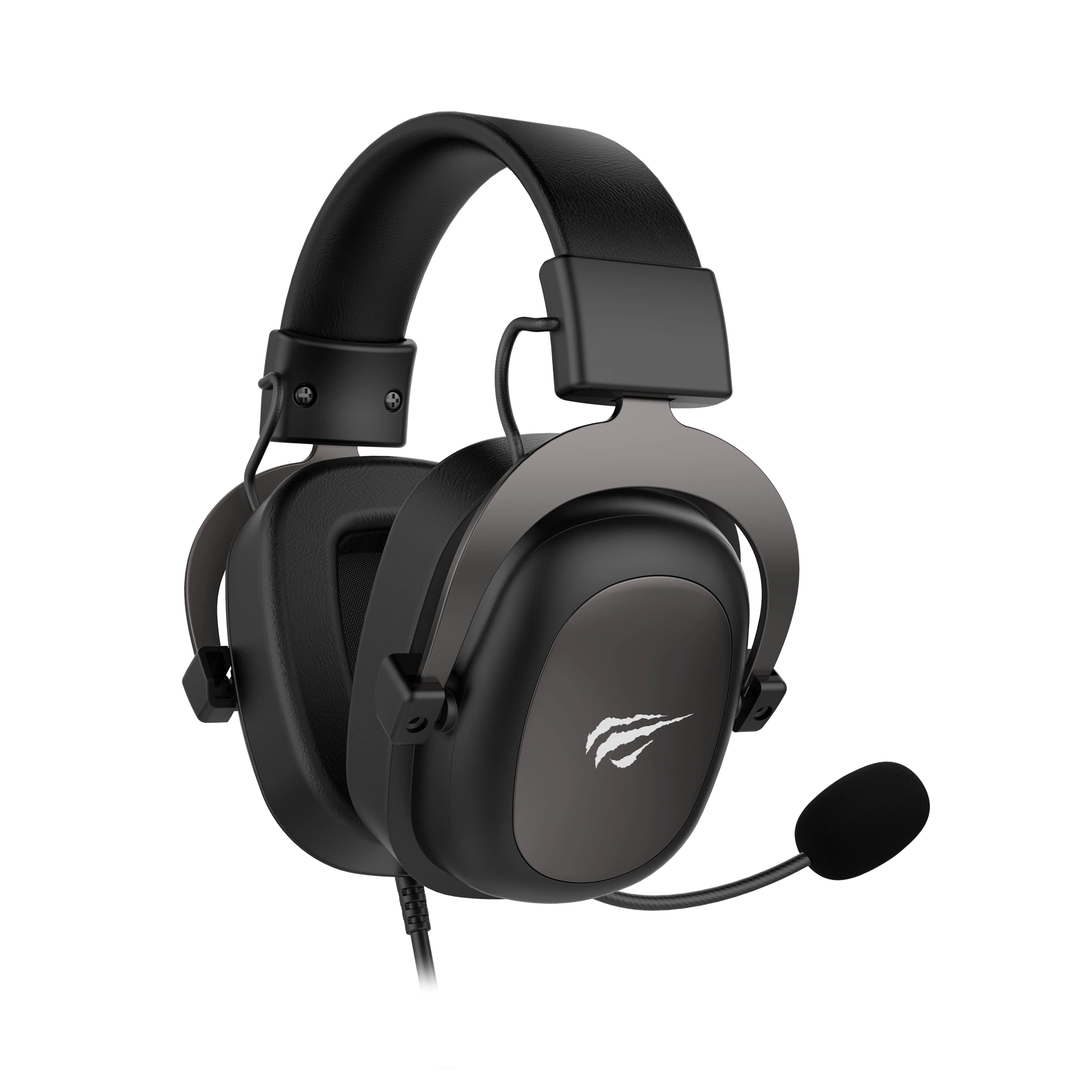 Bluetooth Gaming Headset with Detachable Microphone