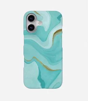 Breaker Bay Marble Print Case