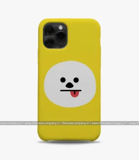 BT21 Chimmy Face Case