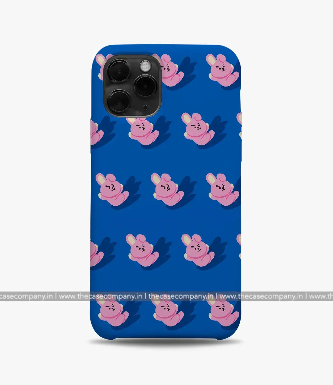 BT21 Cooky Print Case