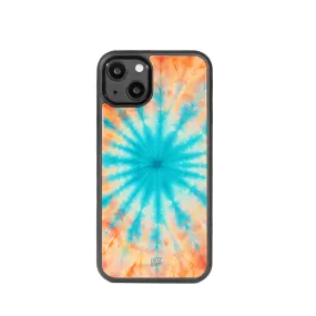 Butterscotch | Tie Dye Pattern Phone Case