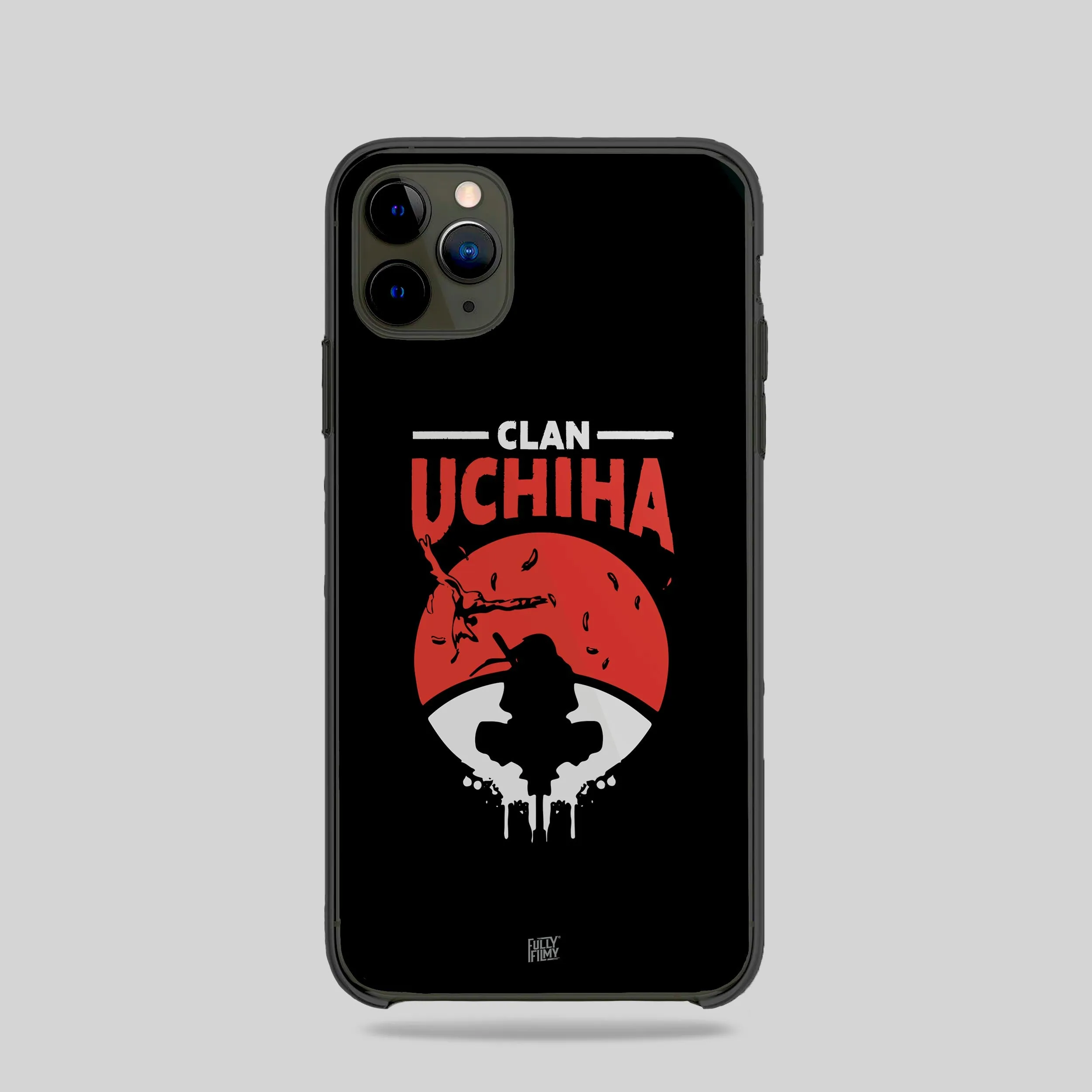 Clan Uchiha Phone Case