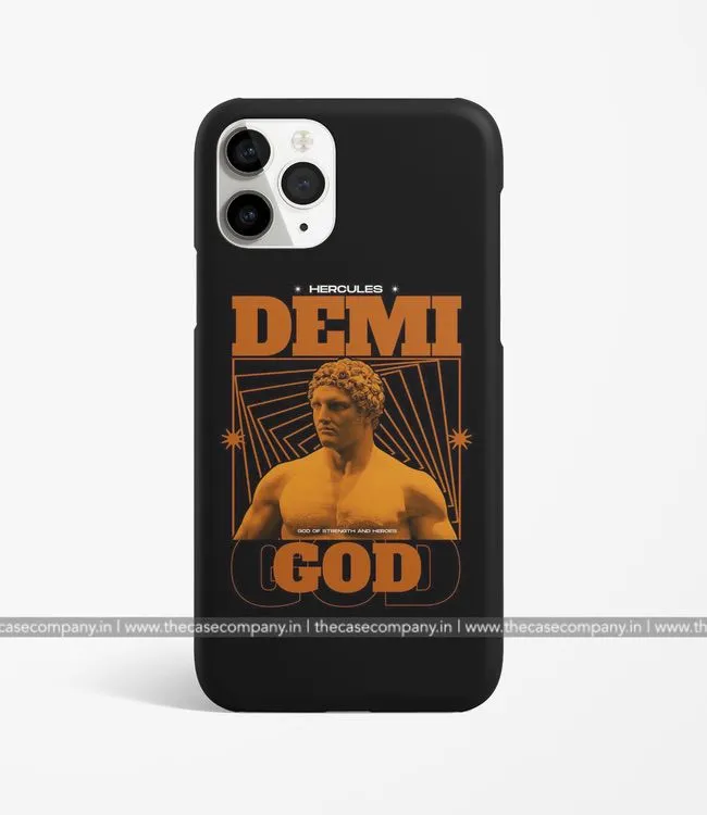 Demi God Phone Case