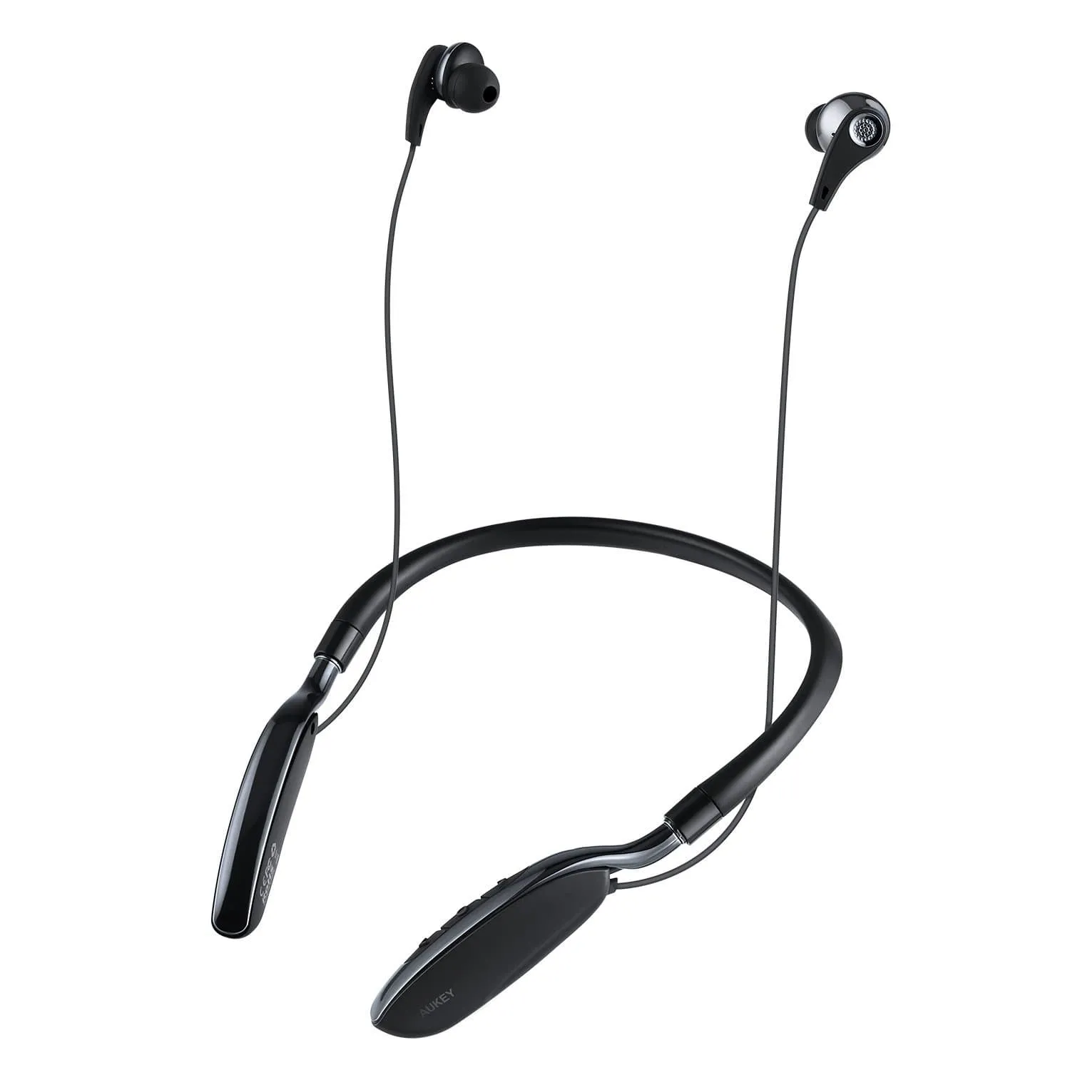 EP-B39 Neckband Bluetooth Headset 20-Hour Playtime and Built-In Microphone