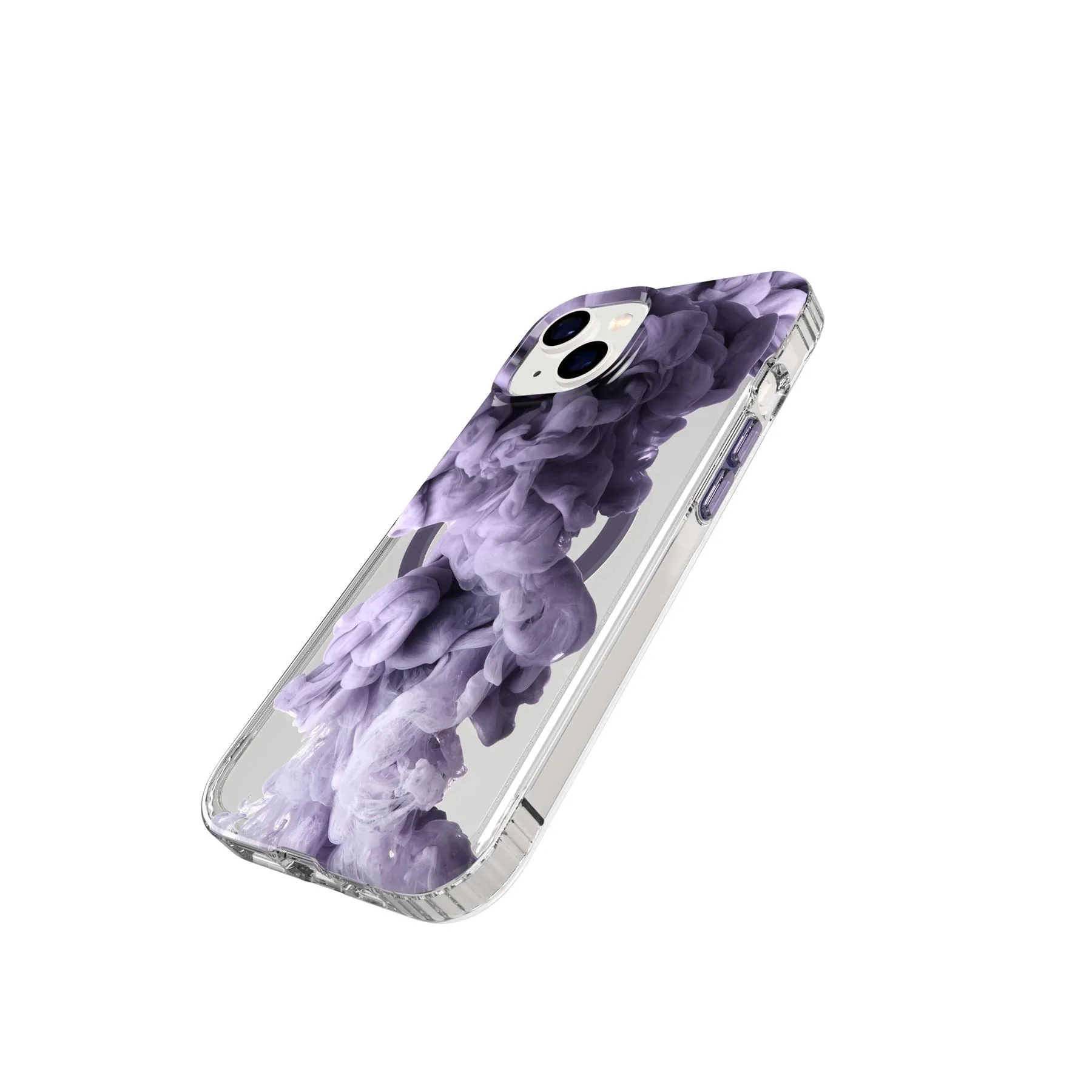 Evo Art - Apple IPhone 14 Case MagSafe® Compatible - Clouded Dusk