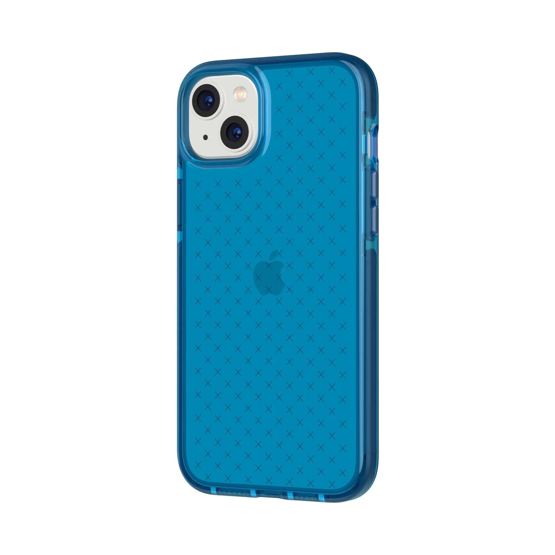 Evo Check - Apple iPhone 14 Plus Case - Classic Blue