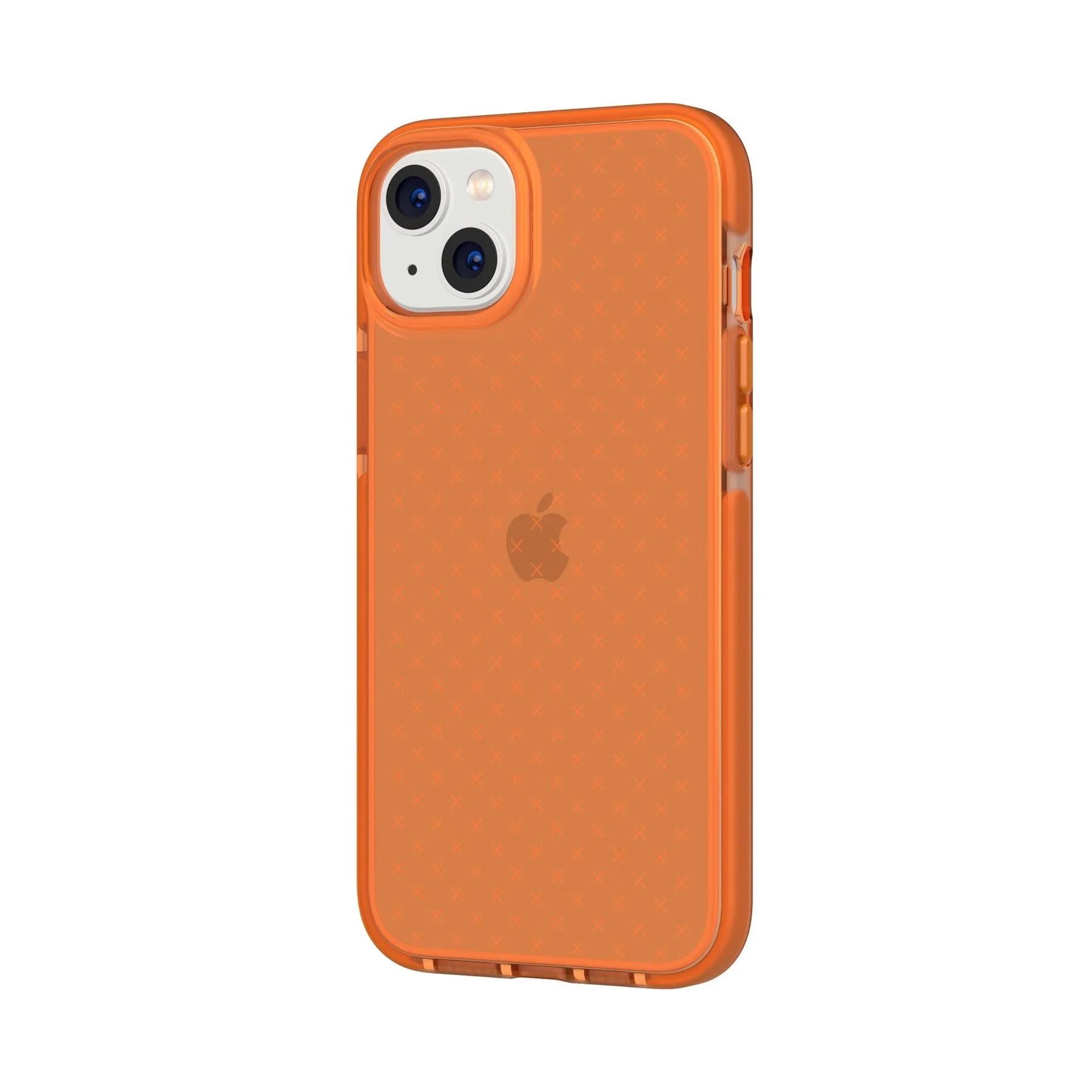 Evo Check - Apple iPhone 14 Plus Case - Fizzy Orange