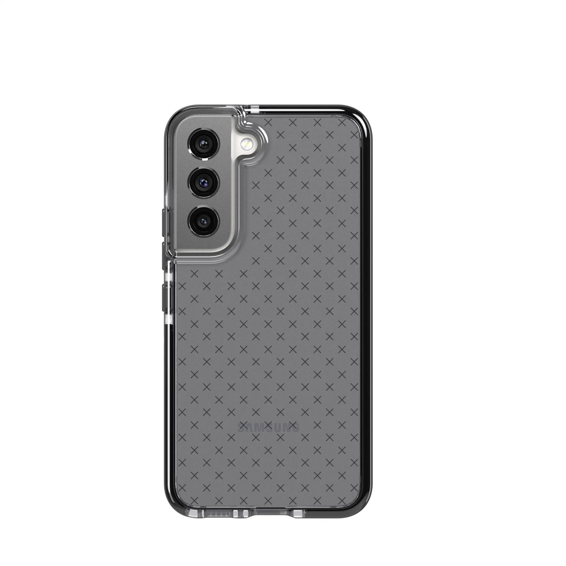 Evo Check Enhanced - Samsung Galaxy S22 Case - Smokey Black