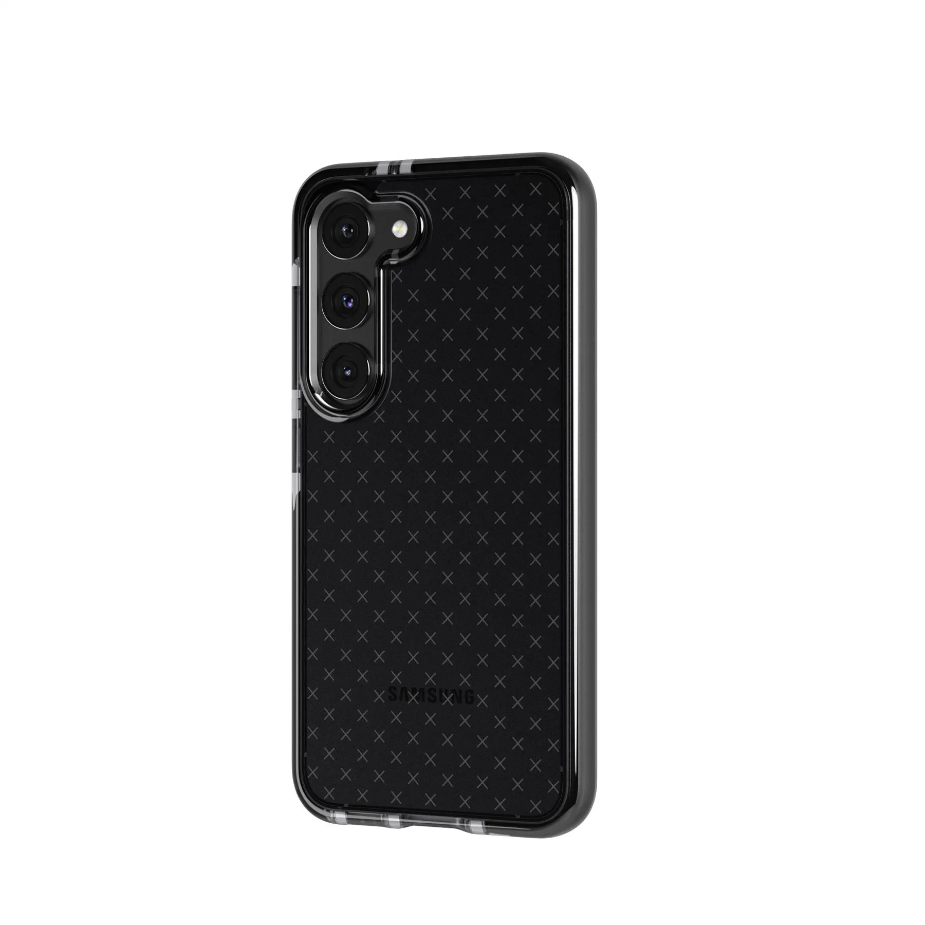 Evo Check - Samsung Galaxy S23 Case - Smokey/Black