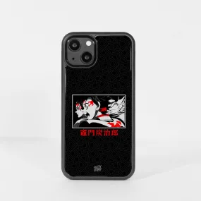 Faces Of Hinokami Kagura Phone Case