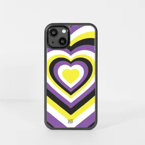 Galactic Heart | Pride Phone Case