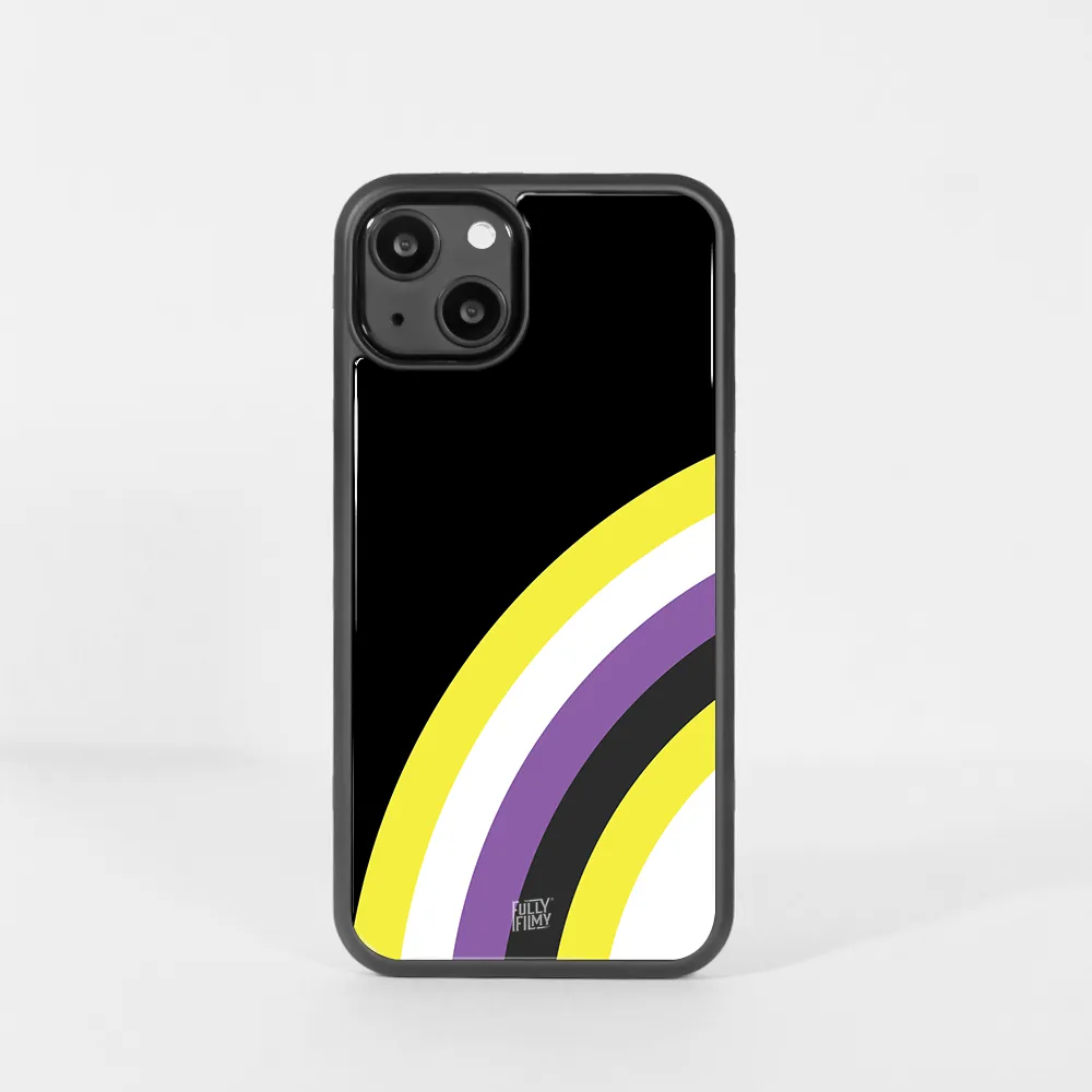 Galactic Rainbow | Pride Phone Case