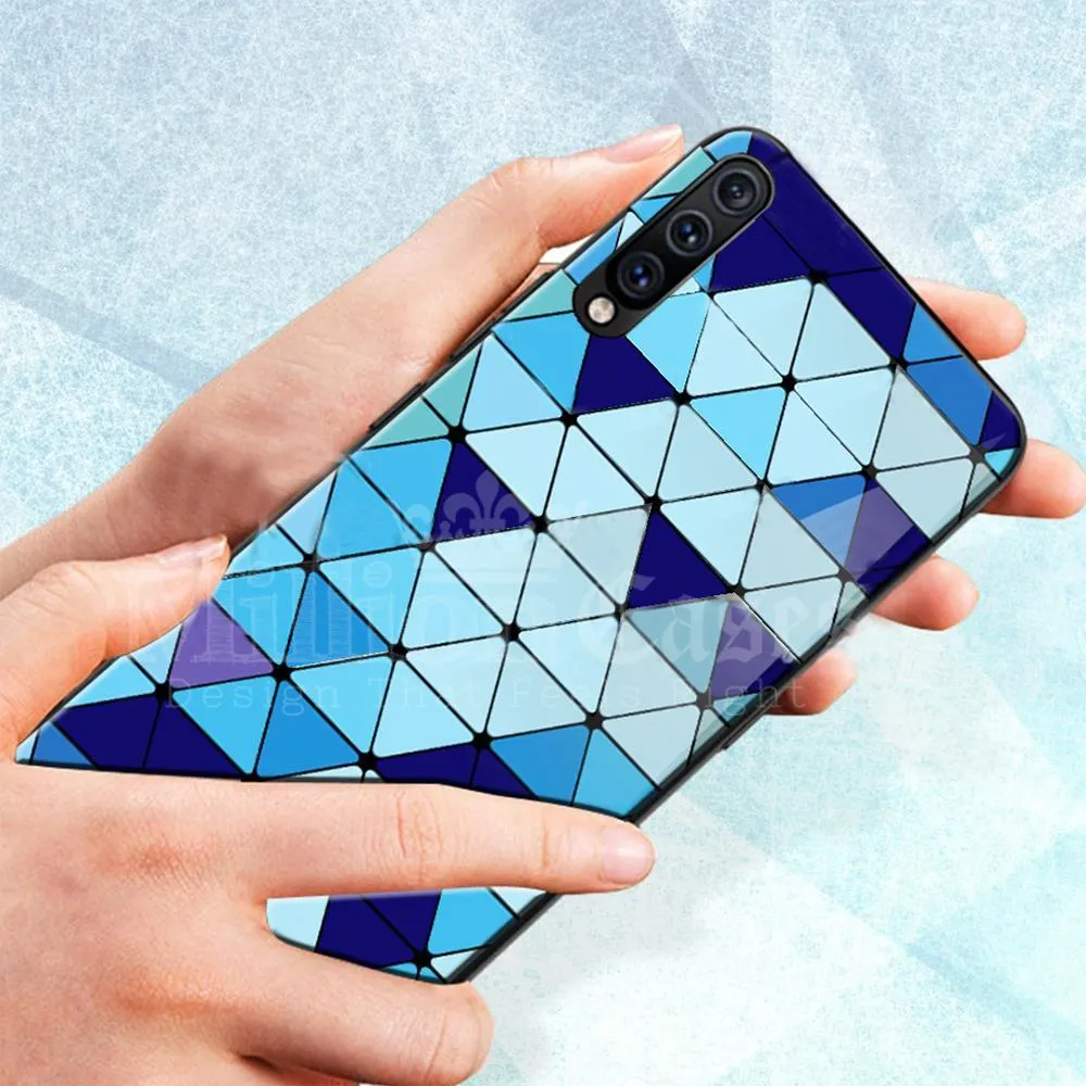 Galaxy A50 Special Edition Rubik Prism Case