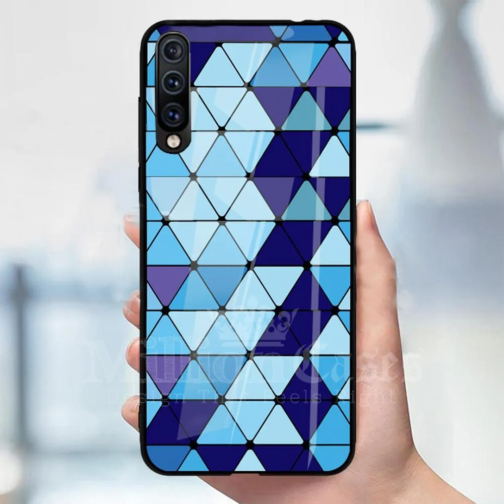 Galaxy A50 Special Edition Rubik Prism Case