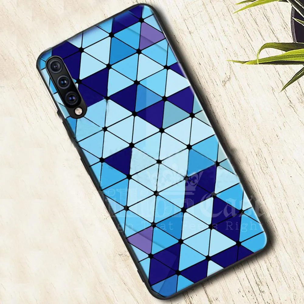 Galaxy A50 Special Edition Rubik Prism Case