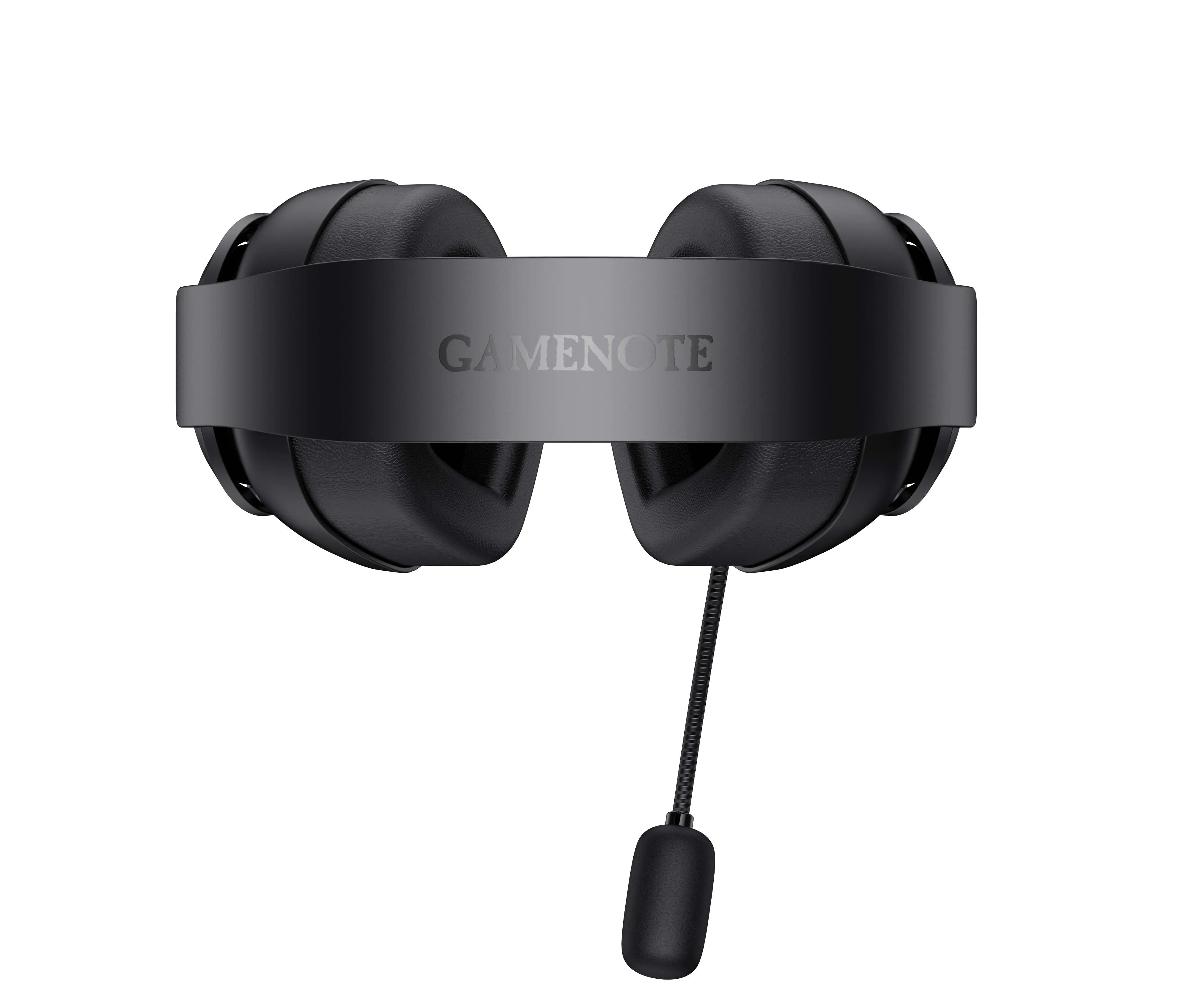 Gaming Headset with Durable Head Beam and detachable Microphone