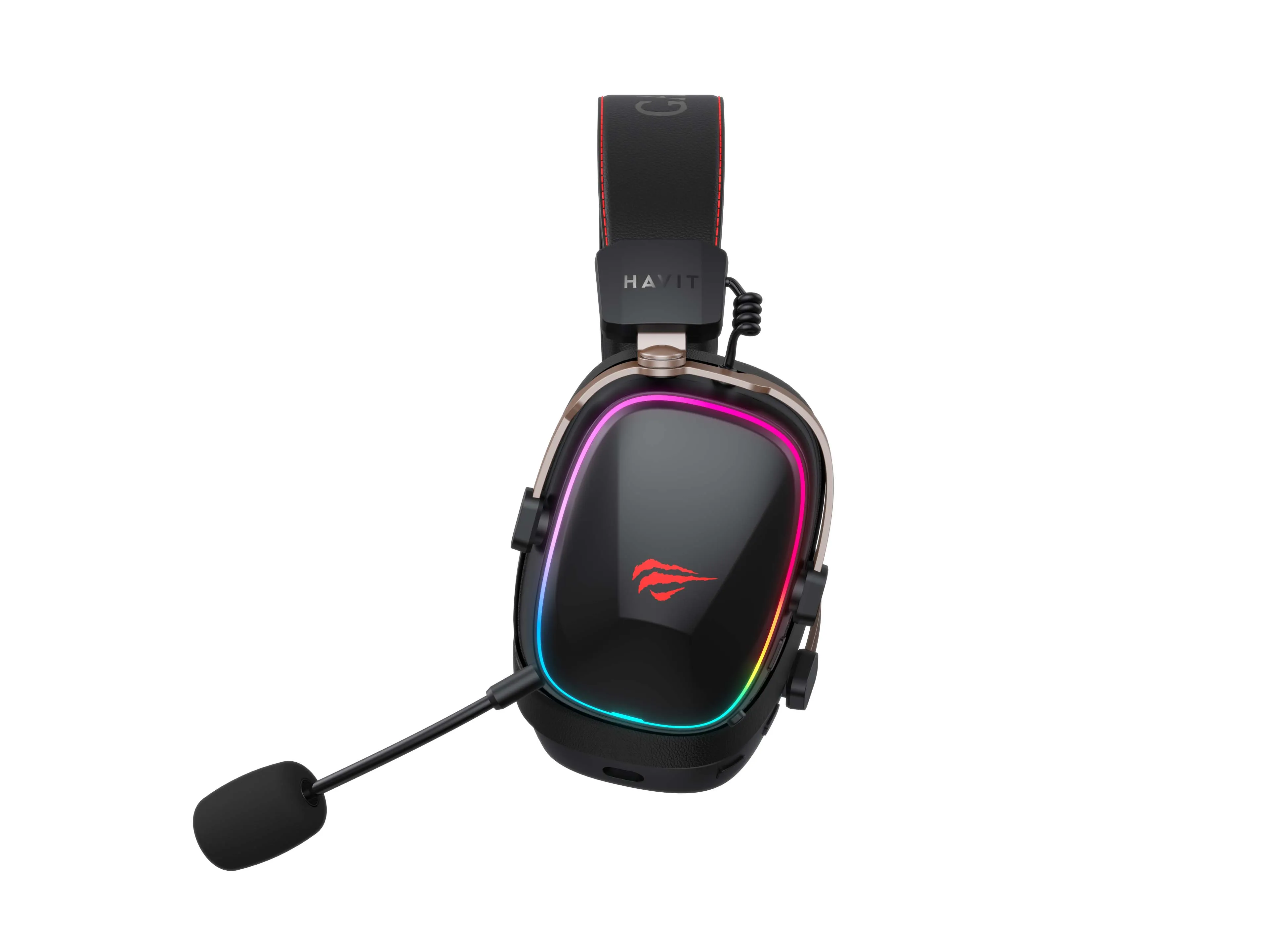 Gaming Headset without Barriers