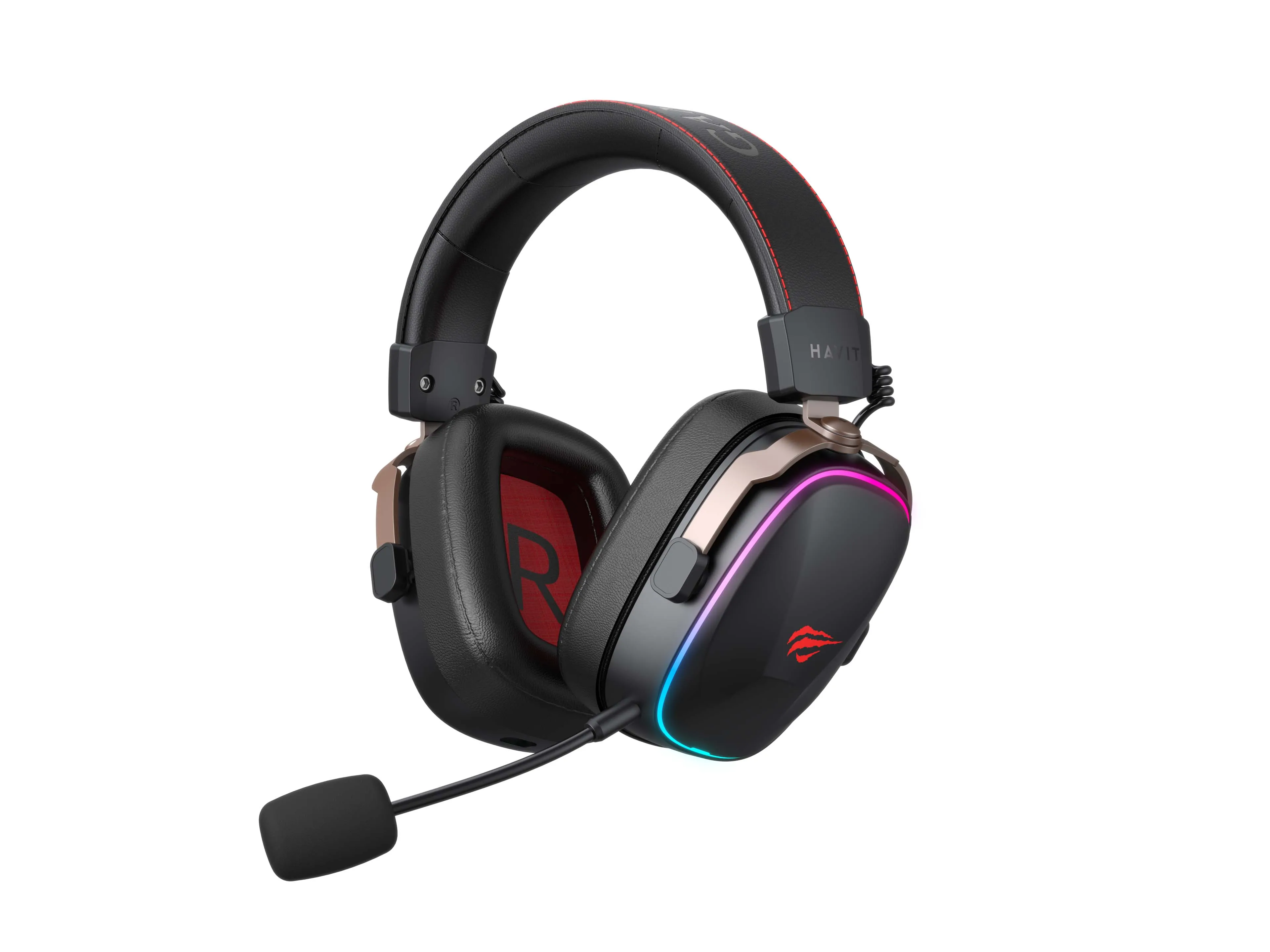 Gaming Headset without Barriers