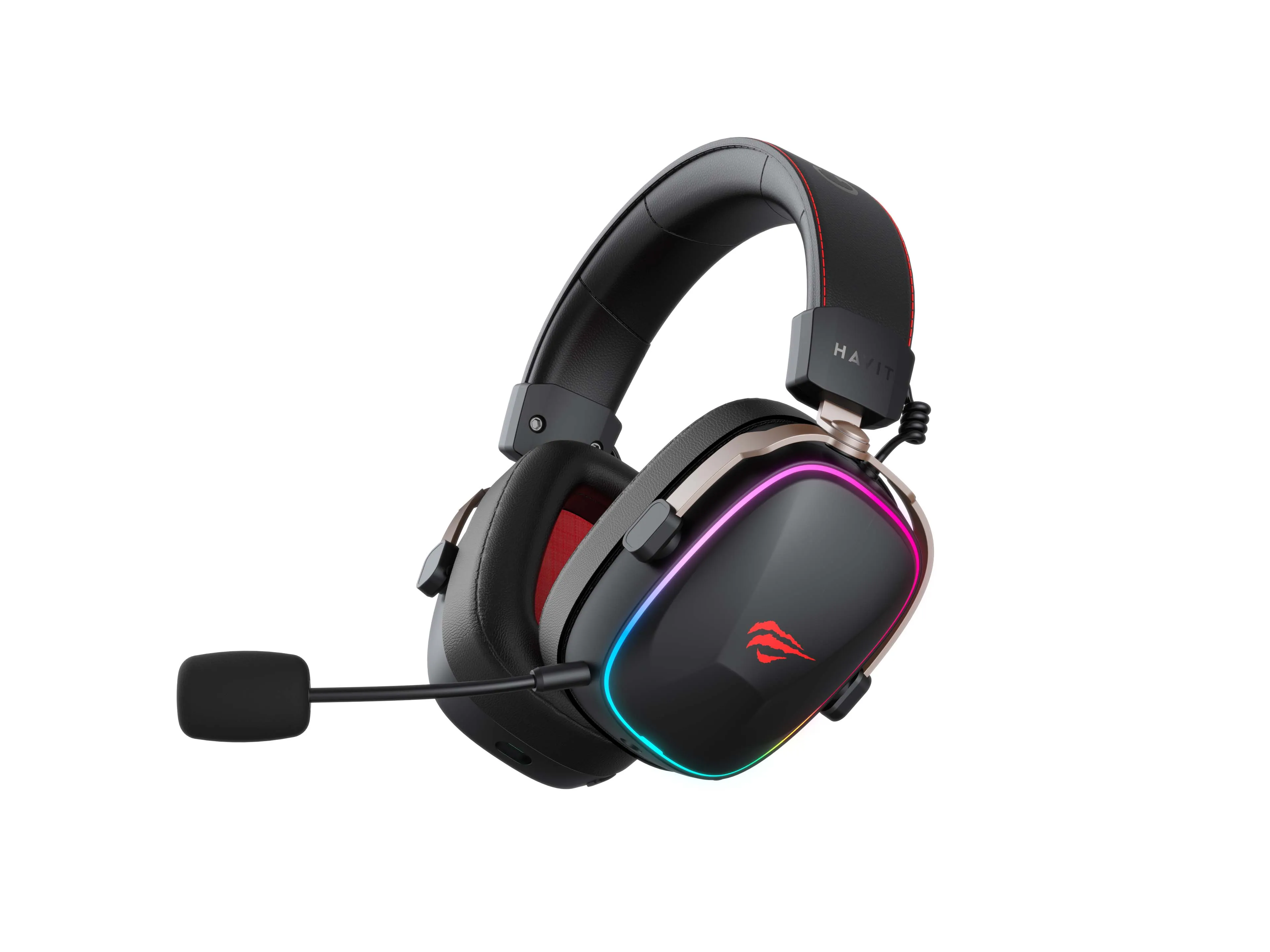 Gaming Headset without Barriers