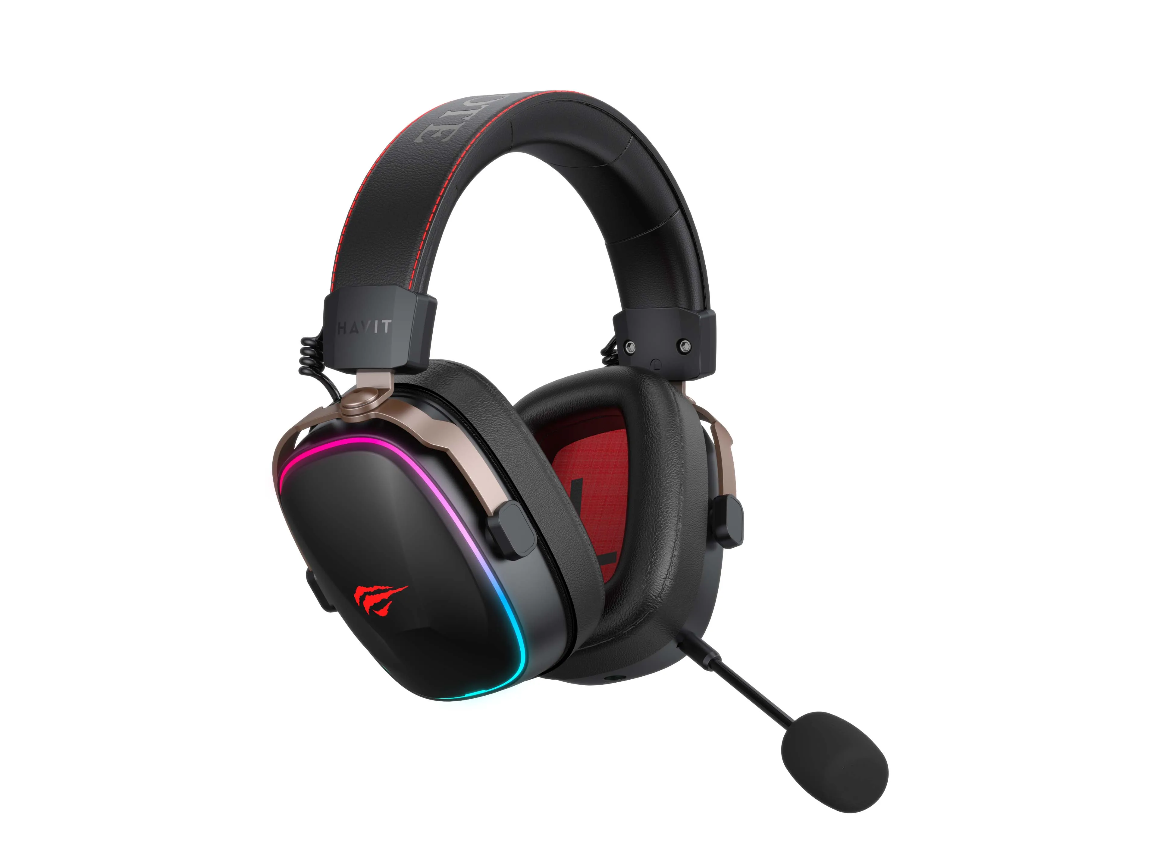 Gaming Headset without Barriers