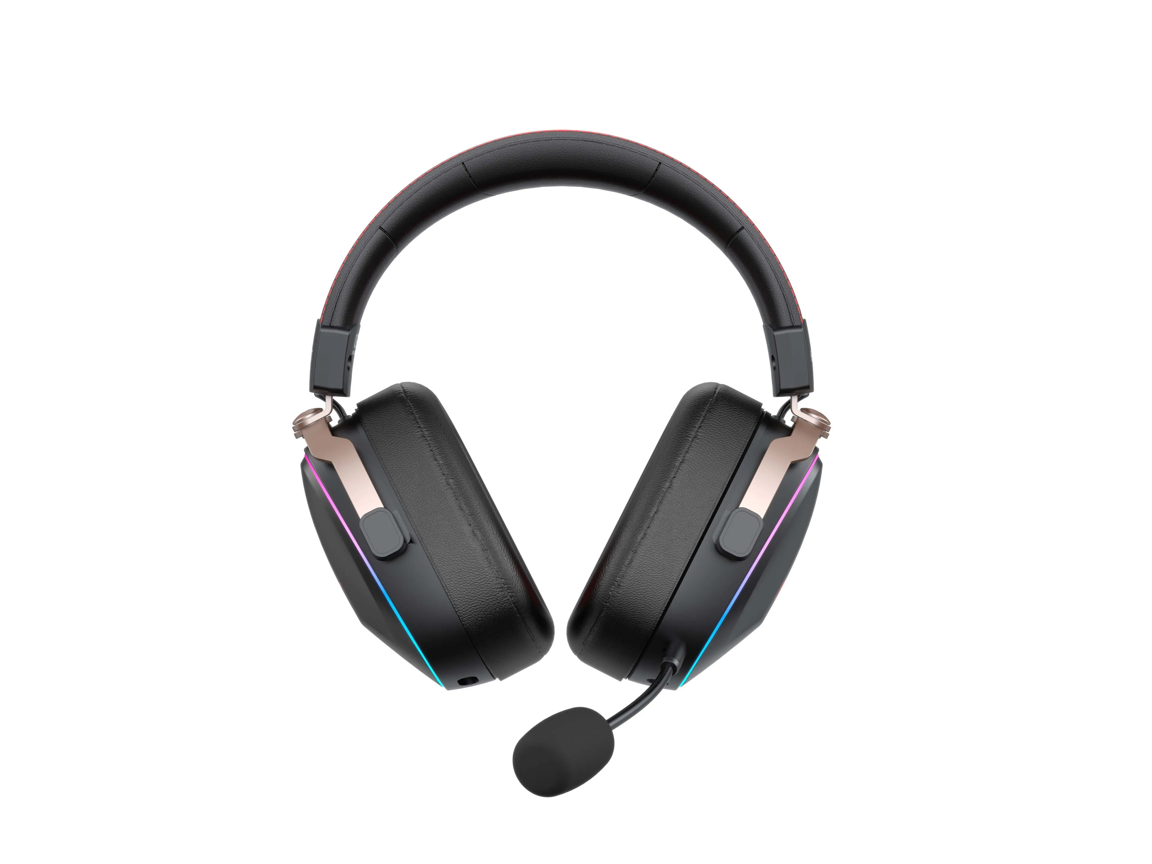 Gaming Headset without Barriers