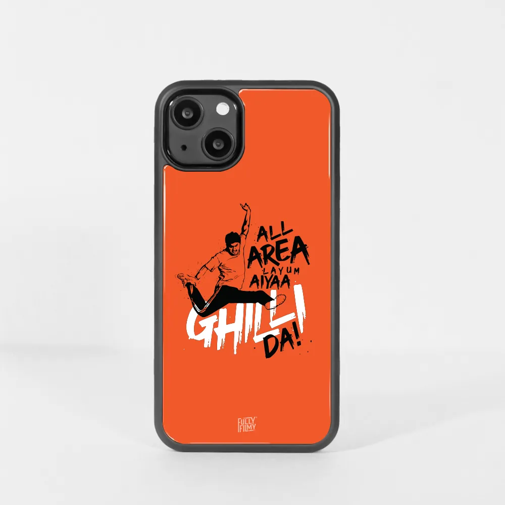 Ghilli Da Phone Case