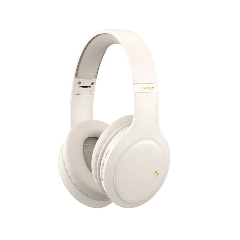 HAVIT H633BT Over Ear Wireless Headset