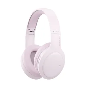 HAVIT H633BT Over Ear Wireless Headset