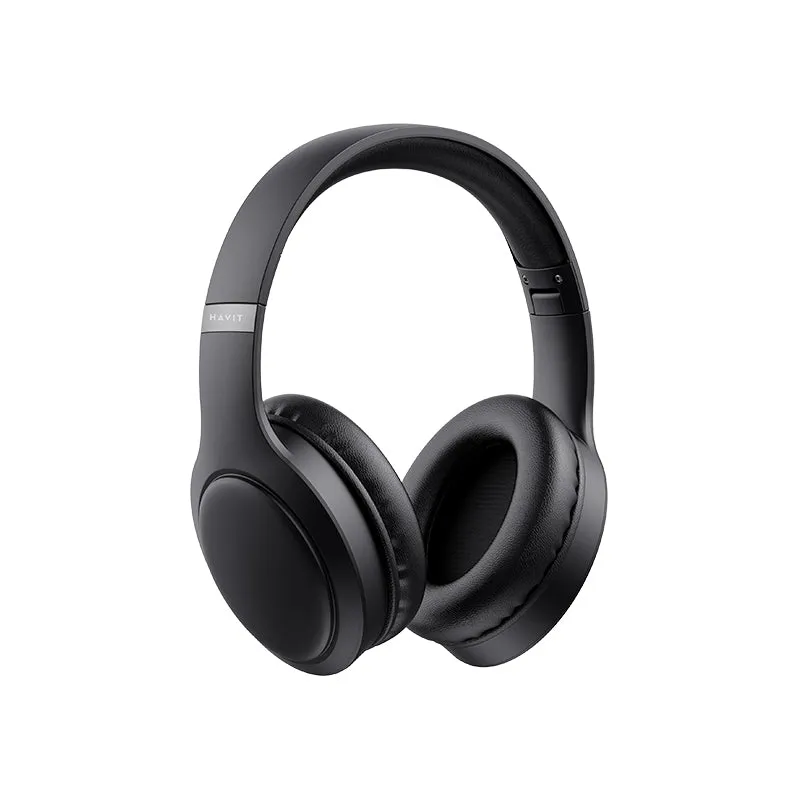 HAVIT H633BT Over Ear Wireless Headset